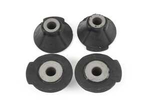 ES#4057192 - 2114600029K - Power Steering Rack Bushing - Set Of 4 - Featuring Hamburg Technic Set Of Four Rack Bushings! Located On The Power Steering Rack At The Attachment Points - Hamburg Tech - Mercedes Benz