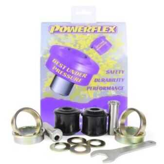 ES#4726930 - PFF5-6201G - Front Thrust Arm Inner Bushings - Caster Adjustable - Street - Improve handlings and comfort bushings for control arms - Powerflex - BMW