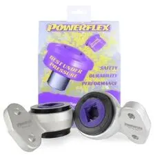 Front Control Arm - Rear Bushings With Brackets - Street