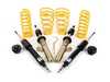 ES#4142037 - 13220048 - ST Coilover Kit 06-13 BMW E90/E92 XDrive AWD - Height adjustable with average lowering of 0.6"-1.8"F, 0.6"-1.6"R - Suspension Techniques - BMW