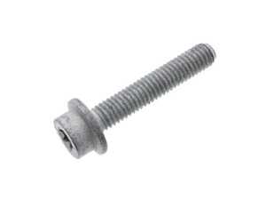 ES#4343355 - 0039900212 - Transmission Oil Pan Bolt (6 X 32 mm) - Priced Each - Secures oil pan to transmission - Six (6) Required Per Vehicle - Febi - Mercedes Benz