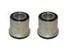 ES#4726972 - 90134142103SET - Front Control Arm Bushing - Set Of Two - Fits Front Left Rearward (1) & Front Right Rearward (1) - Set Of 2 - Hamburg Tech - Porsche