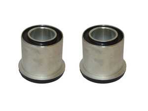 ES#4726972 - 90134142103SET - Front Control Arm Bushing - Set Of Two - Fits Front Left Rearward (1) & Front Right Rearward (1) - Set Of 2 - Hamburg Tech - Porsche