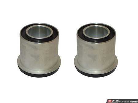 ES#4726972 - 90134142103SET - Front Control Arm Bushing - Set Of Two - Fits Front Left Rearward (1) & Front Right Rearward (1) - Set Of 2 - Hamburg Tech - Porsche