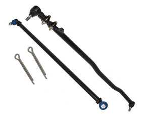 ES#4726974 - 10001-00893 - Mercedes W463 G Class G-wagon Drag Link Tie Rod Assembly - Set Of Two - Featuring Hamburg Technic Tie Rod Assembly & Drag Link Assembly - Set Of 2 - Hamburg Tech - Mercedes Benz