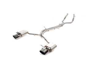 ES#4727040 - 041866LA01 - Audi B9 RS5 Catback Exhaust - Enhance the exhaust note on your RS5's exhaust system with our valved cat back exhaust system! - ECS - Audi