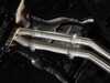 ES#4727040 - 041866LA01 - Audi B9 RS5 Catback Exhaust - Enhance the exhaust note on your RS5's exhaust system with our valved cat back exhaust system! - ECS - Audi