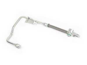 ES#4151148 - 06J145778H - Turbo Oil Line - Feed - Carries oil to your turbocharger - Rein - Audi Volkswagen