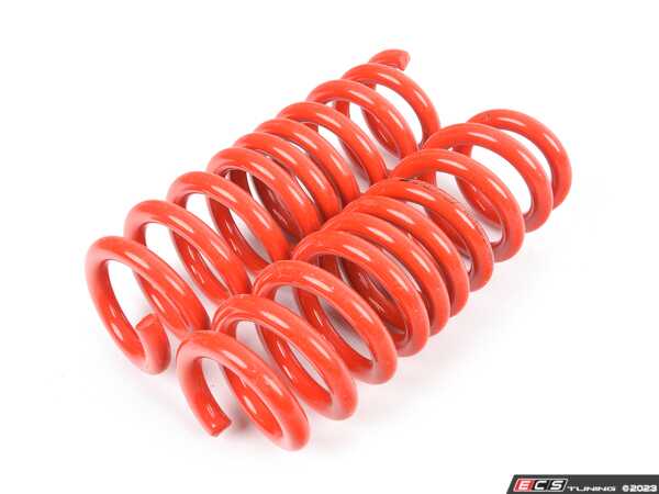 AST Suspension Lowering Springs (30mm/30mm TUV) - 2004-2011 Mercedes-Benz SLK-Class SLK 200 (W171)