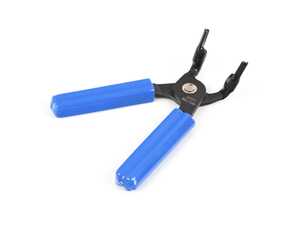 ES#2947187 - OTC4493 - Angle Tip Pliers - Spread snap rings with a quick squeeze using these pliers! Plus, it helps with hard to reach locations! - OTC - Audi BMW Volkswagen Mercedes Benz MINI Porsche