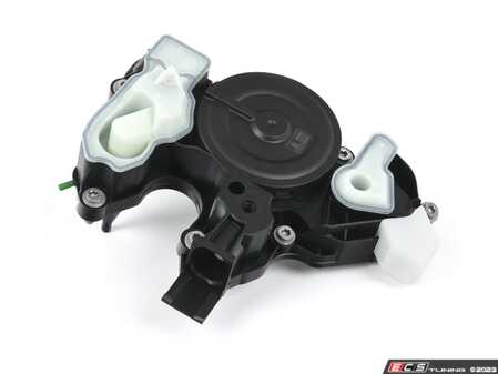 ES#4691260 - 06K103495BL - Oil Separator/PCV Valve - Also called the "breather valve" or "oil separator" - Hamburg Tech - Audi Volkswagen