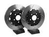 ES#4643178 - A2-149 - 2-Piece Floating Rear Brake Rotor Upgrade Kit - The Girodisc system is a direct replacement for the OE disc. - Girodisc - Audi