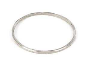 ES#4667252 - 18328612538 - BMW Exhaust Pipe Gasket - Used for proper sealing of downpipe connection - Elring - BMW