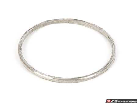 ES#4667252 - 18328612538 - BMW Exhaust Pipe Gasket - Used for proper sealing of downpipe connection - Elring - BMW