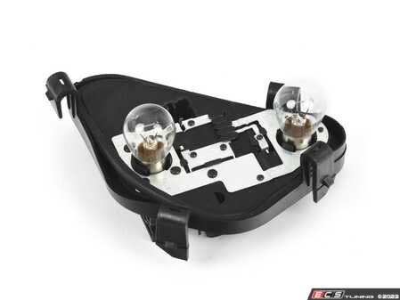 ES#4488141 - 63217313043 - Outer Tail Light Bulb Holder - Left - Holds and powers the tail light bulbs - URO - BMW