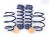 ES#4372226 - 28616-1 - Sport Spring Set - Unrivaled comfort and performance - Average lowering of 1.2" Front and 0.4" Rear - H&R - BMW