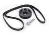 ES#4500890 - CTS-HW-0099-B8E - Underdrive Lightweight Crank Pulley - Less rotational mass means more power! - CTS - Audi