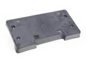 ES#4188806 - 51138065223 - LICENSE PLATE HOLDER - Genuine BMW - BMW