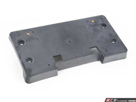 ES#4188806 - 51138065223 - LICENSE PLATE HOLDER - Genuine BMW - BMW
