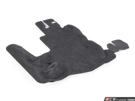 ES#2920137 - 17738535503 - COVER FOR SUCTION-EXTRACTION - Genuine BMW - BMW