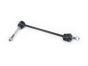 ES#4329285 - 2223201789 - Heavy Duty Front Sway Bar Link - Left - Front Axle, Left Side - Meyle HD - Mercedes Benz