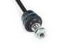ES#4329285 - 2223201789 - Heavy Duty Front Sway Bar Link - Left - Front Axle, Left Side - Meyle HD - Mercedes Benz
