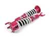ES#3420691 - MSS0530-B - Godspeed Mono-SS Coilover Set - Adjustable Dampening - Features 16 levels of damping adjustment and full length adjustability - GODSPEED - Audi