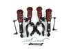 ES#4465606 - MMX3900-A - MonoMAXX Coilover Kit - Adjustable Dampening - Monotube coilovers that give full length adjustment, 40-level Dampening, and front camber plates! - GODSPEED - BMW