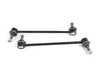 ES#4465606 - MMX3900-A - MonoMAXX Coilover Kit - Adjustable Dampening - Monotube coilovers that give full length adjustment, 40-level Dampening, and front camber plates! - GODSPEED - BMW