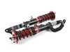 ES#4465606 - MMX3900-A - MonoMAXX Coilover Kit - Adjustable Dampening - Monotube coilovers that give full length adjustment, 40-level Dampening, and front camber plates! - GODSPEED - BMW