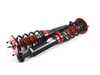 ES#4465606 - MMX3900-A - MonoMAXX Coilover Kit - Adjustable Dampening - Monotube coilovers that give full length adjustment, 40-level Dampening, and front camber plates! - GODSPEED - BMW