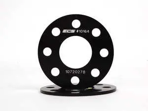4x100 Wheel Spacers - 5mm (Pair)