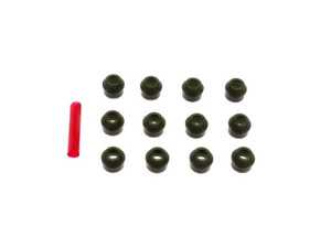 ES#4727394 - 2780530100 - Valve Stem Seal - Set Of 12 - For repair or changing valve in the cylinder head - Corteco - Mercedes Benz
