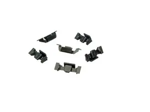 Headlight Molding Clips - Set Of 6