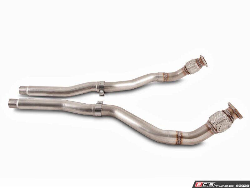 AWE Tuning Resonated Downpipes for Audi B8 RS5 (3215-11046)