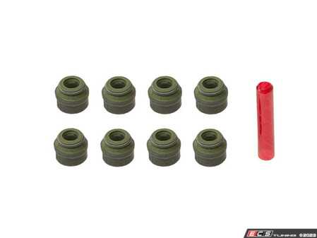 ES#4727402 - 0000535658 - Valve Stem Seal Kit - For repair or changing valve in the cylinder head - Corteco - Mercedes Benz