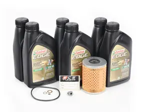 Castrol TWS Oil Change Kit / Inspection I