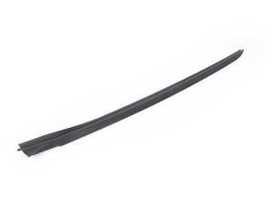 ES#4216897 - 51137475009 - DRIP MOULDING, LEFT - Genuine BMW - BMW
