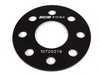 ES#2597633 - 001781ECS01B-05 - VW 4x100 Wheel Spacer - 5mm - SS ES3427171 - ECS - 