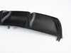ES#4751220 - 029251ECS01EB2KT - Audi B8 A4 Non S-line Single Exit Rear Diffuser & Trunk Spoiler - Add some aggressive styling to your Audi! - Enthusiast Bundles - Audi