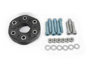 ES#4326201 - 0004110000 - High Durability Propeller Shaft Flex Joint Kit - Priced Each - Featuring Meyle HD Drive Shaft Flex Disc with Hardware - Meyle HD - Mercedes Benz