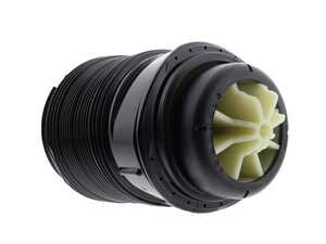 ES#4727421 - 2123204025 - Rear Air Suspension Spring - Right - Rear Axle, Right Side - OE replacement air spring made by Vibracoustic. - Corteco - Mercedes Benz
