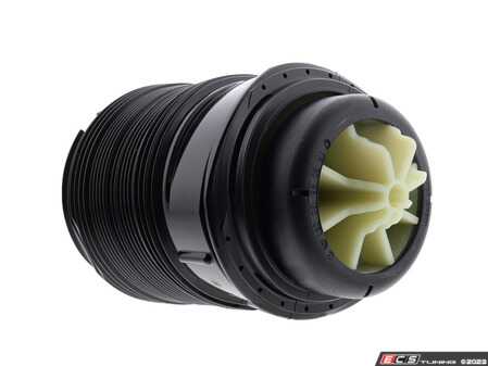 ES#4727420 - 2123203925 - Rear Air Suspension Spring - Left - Rear Axle, Left Side - OE replacement air spring made by Vibracoustic. - Corteco - Mercedes Benz