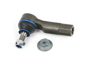 ES#4213313 - 1K0423811E - Heavy Duty Outer Tie Rod End - Left - Replace to reduce steering slop - Meyle HD - Audi Volkswagen