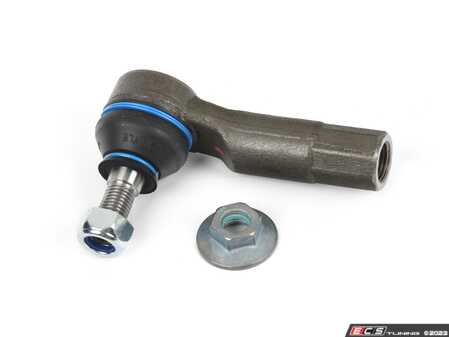 ES#4213313 - 1K0423811E - Heavy Duty Outer Tie Rod End - Left - Replace to reduce steering slop - Meyle HD - Audi Volkswagen