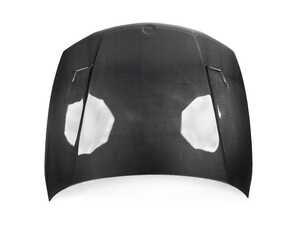 ES#4708016 - E82HOODGT - RZ Designed E82 Carbon Fiber Hood - Suvneer carbon fiber hood upgrade for E82 - Suvneer - BMW