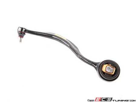 ES#49031 - 31121092344 - Front Control Arm - Right - Complete control arm with bushings and ball joint. This is the curved control arm - Genuine BMW - BMW