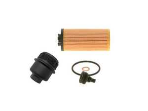 ES#4726822 - 11428593190 - Oil Filter W/ O-Ring With Cover - MINI Cooper 2020+  - Oil filter, Cap, and o-ring combo - Vaico - BMW MINI