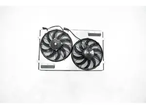 MK4 High Flow Cooling Fan Conversion Kit & Performance Aluminum Radiator Kit