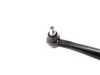 ES#49030 - 31121092343 - Front Control Arm - Left  - Complete control arm with bushings and ball joint. This is the curved control arm - Genuine BMW - BMW